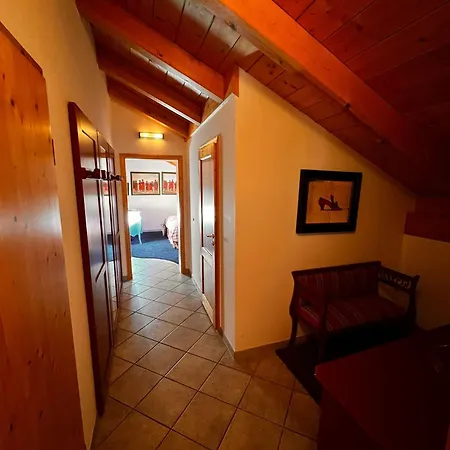 Apartmán Kaiserblick *