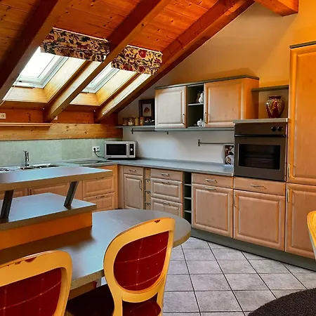 Kaiserblick Apartmán Garmisch-Partenkirchen