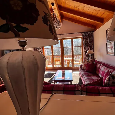 Apartmán Kaiserblick