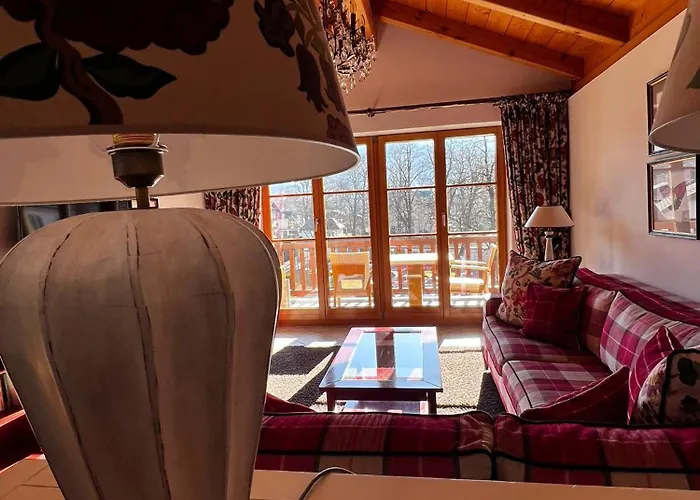 Kaiserblick Apartamento Garmisch-Partenkirchen