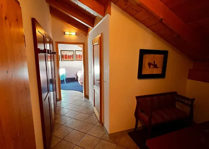 Apartamento Kaiserblick *