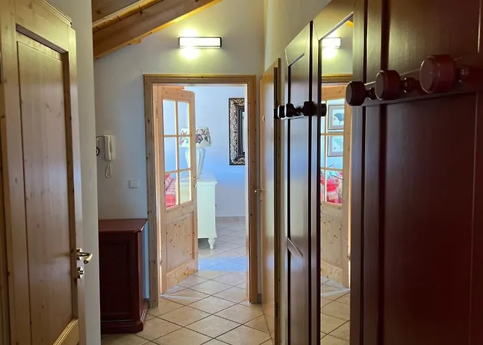 Apartamento Kaiserblick *