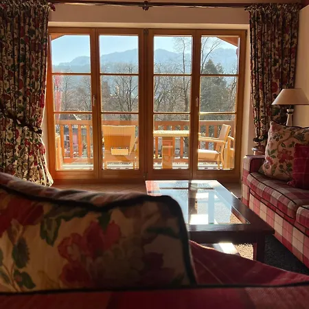 Apartamento Kaiserblick *