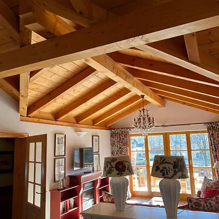 Kaiserblick Apartamento Garmisch-Partenkirchen