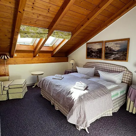 Apartamento Kaiserblick Garmisch-Partenkirchen