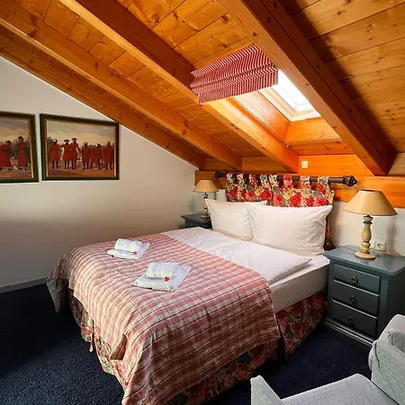 Apartamento Kaiserblick Garmisch-Partenkirchen