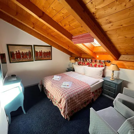 Apartamento Kaiserblick *
