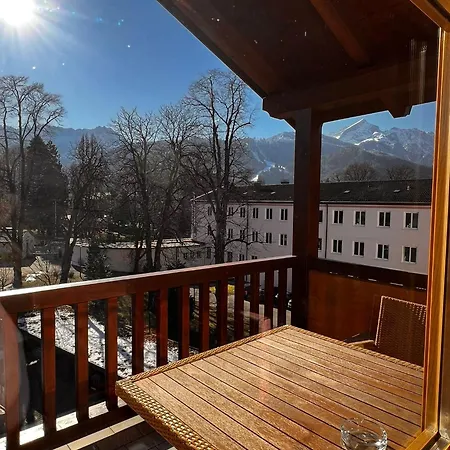 Kaiserblick Lejlighed Garmisch-Partenkirchen