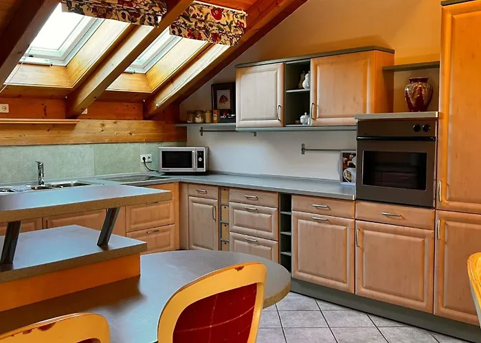 Kaiserblick Apartamento Garmisch-Partenkirchen