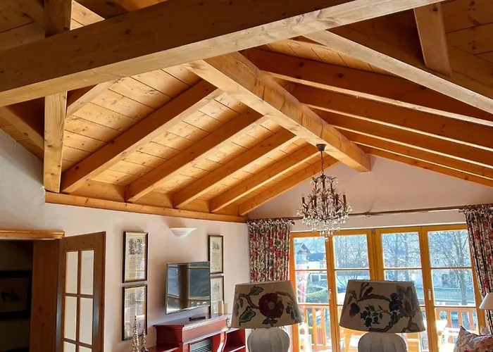 Kaiserblick Apartamento Garmisch-Partenkirchen