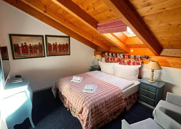 Apartamento Kaiserblick *